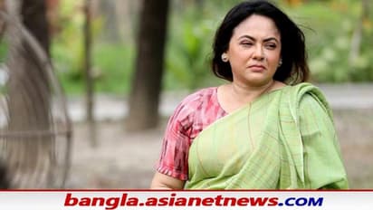 পিতৃহারা শ্রীলেখা, পুজোর আগেই পরিবারে দুঃসংবাদ, প্রয়াত সন্তোষ মিত্র