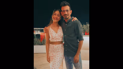 Yuzvendra Chahal's wife Dhanashree Verma shares gorgeous pictures of her with a bold message (Check out)