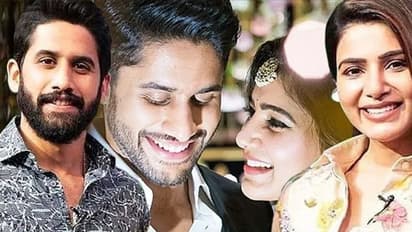 Check out Samantha Ruth Prabhu, Naga Chaitanya's 7 romantic pictures amid separation announcement