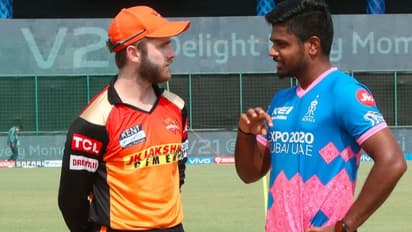 IPL 2021: सनराइजर्स हैदराबाद ने राजस्थान रॉयल्स को सात विकेट से दिया मात