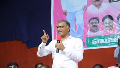 వచ్చే ఐదేళ్లు కీలకం.. తెలంగాణను బలోపేతం చేయగల సత్తా బీఆర్ఎస్ కే ఉంది : హరీశ్ రావు