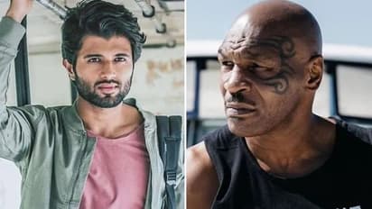 WHAT! Vijay Deverakonda to work with Mike Tyson in this big film