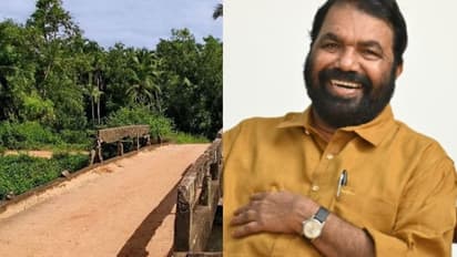 'കിരീടം പാലം' ടൂറിസം കേന്ദ്രമാകുന്നു, ലോക ടൂറിസം ദിനത്തില് പ്രഖ്യാപനവുമായി മന്ത്രി വി ശിവൻകുട്ടി