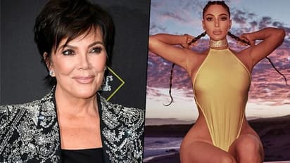 Why is Kim Kardashian saying 'SORRY' to mom Kris Jenner? Read this