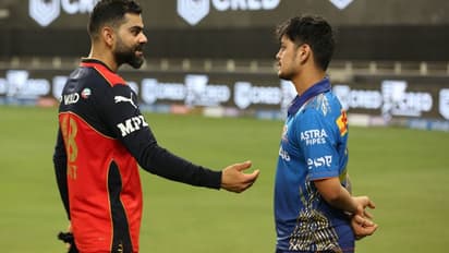 உன்னைய ஓபனராகத்தான் டீம்ல எடுத்துருக்கோம்; தயாரா இருடா தம்பி..! இஷான் கிஷனிடம் கோலி சொன்ன மெசேஜ்