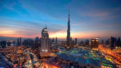 ദുബൈയുടെ സൗന്ദര്യം ആസ്വദിക്കാനെത്തിയത് ഒരു കോടി ടൂറിസ്റ്റുകള്‍; മുന്നില്‍ ഇന്ത്യക്കാര്‍