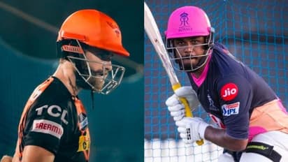 IPL 2021, সঞ্জু বনাম উইলিয়ামসন দ্বৈরথ, দেখে নিন মুখোমুখি সাক্ষাতের পরিসংখ্যানে এগিয়ে কোন দল