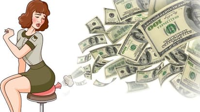 Rs 12000 for a fart? Woman earns Rs 18.5 lakh by selling her farts online