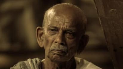 മൂത്താശ്ശാരിയായി മാമുക്കോയ, ഉരുവിന്റെ ഫസ്റ്റ് ലുക്ക് പോസ്റ്റര്‍