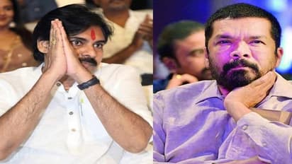 డర్టీ టర్న్: పవన్ కల్యాణ్ వివాదం, చిరంజీవినీ లాగిన పోసాని కృష్ణమురళి