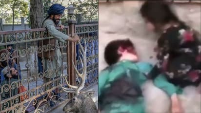 ವಿರೋಧಿಗಳ ಜೊತೆ ಸೇರಿದ ತಂದೆ: ಕಂದನ ಕರುಣೆ ಇಲ್ಲದೆ ಕೊಂದ ತಾಲಿಬಾನಿಯರು!