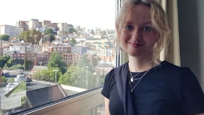 അന്ന് ലുക്കീമിയക്കെതിരെ അവൾ പോരാടിയ ഇടം; ഇന്ന് അവിടെ ഉപരിപഠനത്തിന്; വൈറലായി ഒരച്ഛന്റെ കുറിപ്പ്