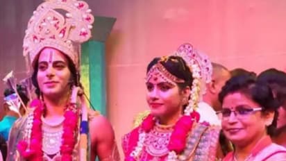 रामलीला के मुस्लिम कलाकार को अल्टीमेटम, दबंग मुस्लिम ने कहा- राम का किरदार निभाया तो अच्छा नहीं होगा