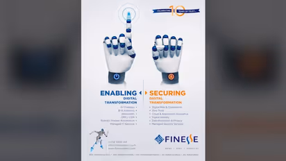 Finesse: Enabling Digital Transformation in the region