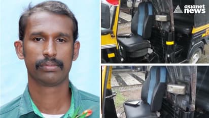 കാഞ്ഞിരപള്ളിയിലെ വാഹനാപകടം; പരിക്കേറ്റ് ചികിത്സയിലായിരുന്ന ഓട്ടോ ഡ്രൈവർ മരിച്ചു