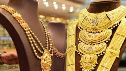 Gold Rate Today Chennai: தங்கம் விலை ராக்கெட் வேகத்தில் உயர்வு! இன்றைய(3/01/2023) நிலவரம் என்ன