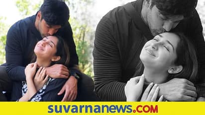 ಮಗಳಿಗೆ 'ಅರಿಯಾನ' ಎಂದು ನಾಮಕರಣ ಮಾಡಿದ ನಟ ಆರ್ಯ, ಸುಯೇಷಾ!