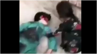 ఆఫ్ఘనిస్తాన్లో చిన్నారిని హతమార్చిన తాలిబాన్లు.. తండ్రి తిరుగుబాటు దళంలో చేరాడనే అక్కసుతో దుర్మార్గం