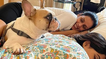 இவ்வளவு சீக்கிரம் இதை நான் எதிர்பார்க்கவில்லை..!! வைரலாகும் சமந்தா வெளியிட்ட புகைப்படம்..!!