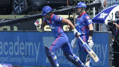 IPL 2022: Another DC overseas player tests COVID positive, PBKS match uncertain