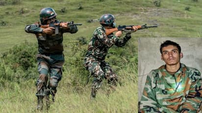 Uri Operation: Surrendered terrorist says Pakistani Army personnel trained him