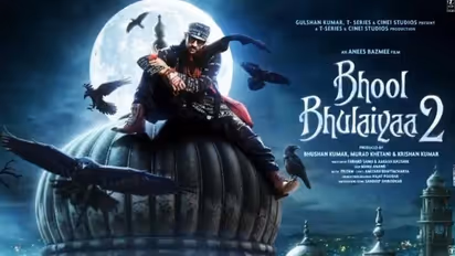 Bhool Bhulaiyaa 2 Twitter review: Kartik Aaryan, Kaira Advani’s film instils hope in Bollywood; is a 'winner'