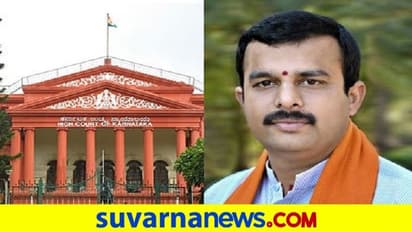 ದತ್ತಪೀಠಕ್ಕೆ ಹಿಂದೂ ಅರ್ಚಕರ ನೇಮಕ: ಹೈಕೋರ್ಟ್ ತೀರ್ಪು ಸ್ವಾಗತಿಸಿದ ಸುನಿಲ್​ಕುಮಾರ್