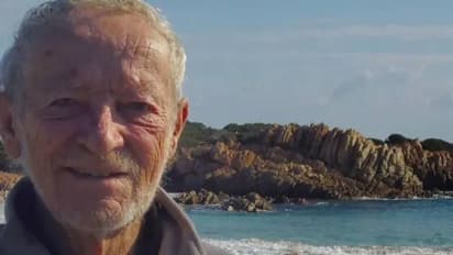 30 വർഷത്തെ ഏകാന്തജീവിതം അവസാനിച്ചു, ഇറ്റലിയുടെ റോബിന്സണ് ക്രൂസോയ്ക്ക് ഇനി നഗരജീവിതം