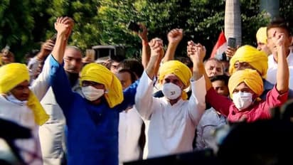 കനയ്യയും ജിഗ്നേഷ് മേവാനിയും കോൺഗ്രസിൽ: വരവേറ്റ് രാഹുൽ ഗാന്ധി