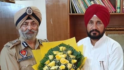 ಪಂಜಾಬ್‌ನ ಮೊದಲ ದಲಿತ ಸಿಎಂ ಬಳಿಕ ಅಧಿಕಾರ ಸ್ವೀಕರಿಸಿದ ದಲಿತ DGP!