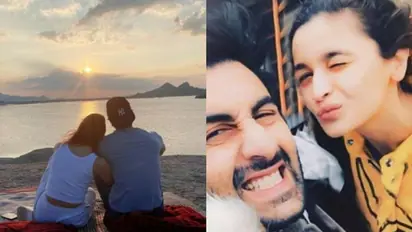 When Alia Bhatt shared her fondest memory with Ranbir Kapoor