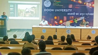 सभ्यताओं के संरक्षण के लिए सांस्कृतिक विरासतों का संरक्षण जरूरी: डॉ तरुण विजय