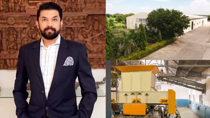 Durgesh agarwal: redefining the textile scenario