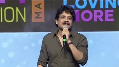 పట్టలేని సంతోషంలో నాగ్.. వాళ్లకు గ్రాండ్ పార్టీ!