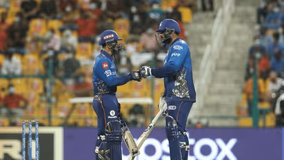 IPL 2021, MI vs PBKS: Mumbai ends winless streak with 6-wicket win, records scripted