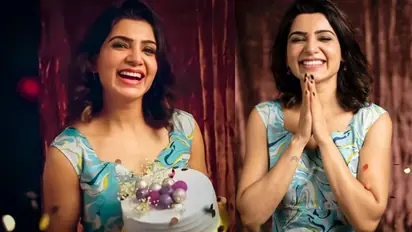 Why is Samantha Ruth Prabhu so HAPPY; what happened suddenly? Why Sam's fans are happy? Read on