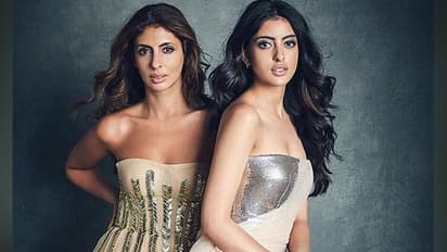 ನಾನು ಆರ್ಥಿಕವಾಗಿ ಸ್ವತಂತ್ರಳಲ್ಲ, ತನ್ನ ಮಕ್ಕಳಿಗೆ ಹೀಗಾಗಬಾರದು ಎಂದ ಬಿಗ್‌ ಬಿ ಪುತ್ರಿ