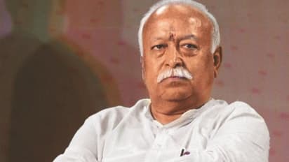 RSS chief Mohan Bhagwat talks about conversion, says 'Need to instil pride about faith, customs'