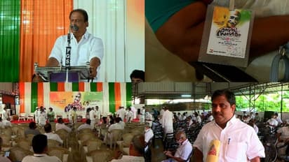 തിരക്കില്ലാത്ത വേദി, അച്ചടക്കത്തോടെ സദസ്: സെമികേഡർ മോഡലിൽ കോഴിക്കോട് ഡിസിസി നേതൃയോഗം