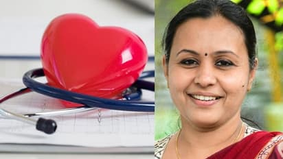ഹൃദയാരോഗ്യം ഉറപ്പുവരുത്തേണ്ടത് അത്യാവശ്യം: മന്ത്രി വീണാ ജോര്ജ്