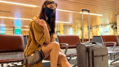 വിജയ്ക്കൊപ്പം അഭിനയിക്കാൻ പൂജ ഹെഗ്ഡെ എത്തി, 'ബീസ്റ്റിന്റെ' ഷെഡ്യൂള് ചെന്നൈയില്