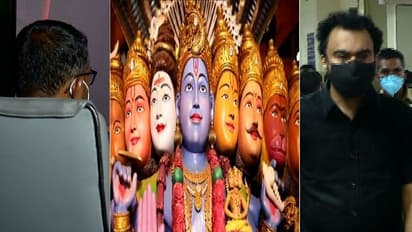 മോൻസന്റെ മ്യൂസിയത്തിലെ ശിൽപ്പങ്ങളും വിഗ്രഹങ്ങളും പിടിച്ചെടുത്ത് ക്രൈംബ്രാഞ്ച്; നടപടി ശിൽപി സുരേഷിന്റെ പരാതിയിൽ