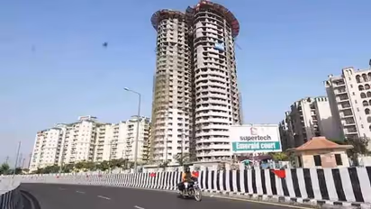 Supertech twin towers' demolition: Here's how the building will be brought down