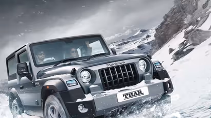 Mahindra Thar: Did you know two-thirds of SUVs booked are still awaiting deliveries?
