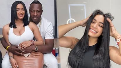 IPL 2021 - যেমন বক্ষ, তেমন নিতম্ব - জ্যাসিম লোরা-ই কি আইপিএল-এর 'হটেস্ট বউ', দেখুন তো