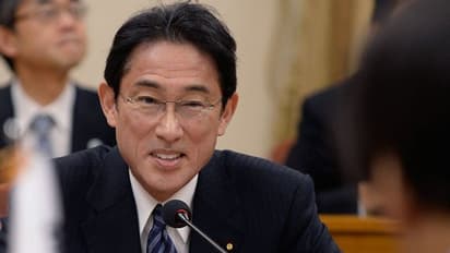 Fumio Kishida to succeed Yoshihide Suga as Japan new Prime Minister