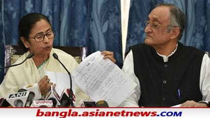 করোনা অতিমারির মাঝে জিডিপি বৃদ্ধি বাংলার নজিরবিহীন সাফল্যের প্রশংসায় পঞ্চমুখ কেন্দ্রের নীতি আয়োগের সিইও