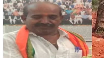 ಆನೇಕಲ್: ಬೈಕ್ ರಸ್ತೆ ಗುಂಡಿಗೆ ಬಿದ್ದು ಬಿಜೆಪಿ ಮುಖಂಡ ಸಾವು!