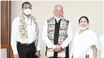 ഗോവയിലും കോണ്ഗ്രസിന് തിരിച്ചടി; മുന്മുഖ്യമന്ത്രി തൃണമൂലില്