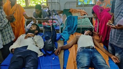 খবর সংগ্রহের 'অপরাধ',সামশেরগঞ্জের প্রার্থীর মদতে সাংবাদিকদের পেটাল তৃণমূল, আহত একাধিক